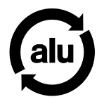 Piktogramm Aluminium
